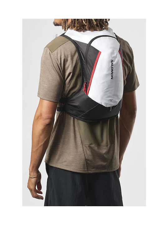 Salomon Cross 8 Ορειβατικό Σακίδιο 8lt Λευκό Daypack