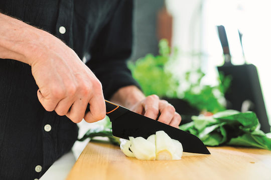 Fiskars Santoku 17cm