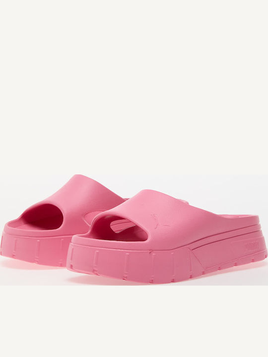 Frauen Flip Flops in Rosa Farbe