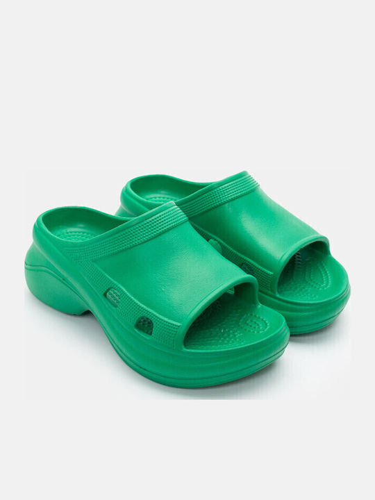 Women's Flip Flops Green