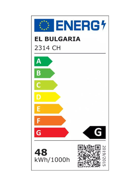 Lustră LED cu Alb Natural Lumină Alb