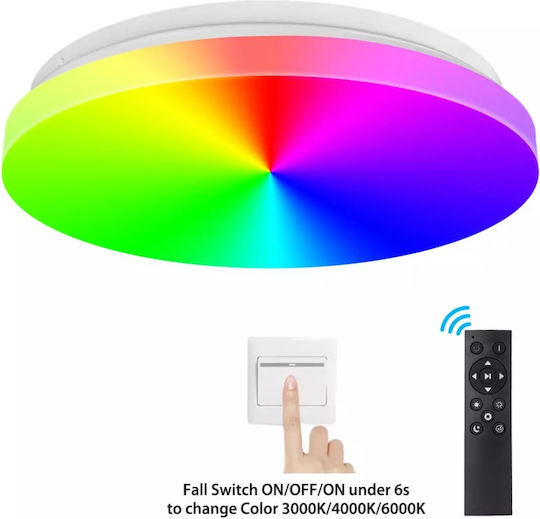 Deckenleuchte LED