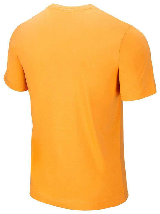 Outhorn Men's Short Sleeve T-shirt Orange