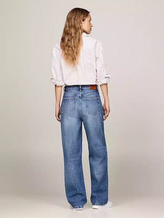 Tommy Hilfiger Women's Jean Trousers in Relaxed Fit