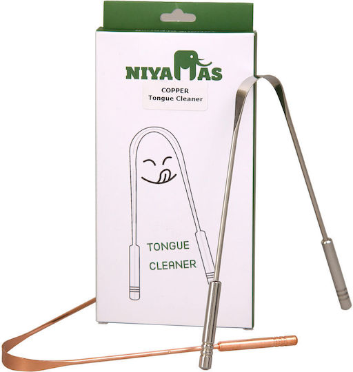 Yogi & Yogini Tongue Scraper 1pc