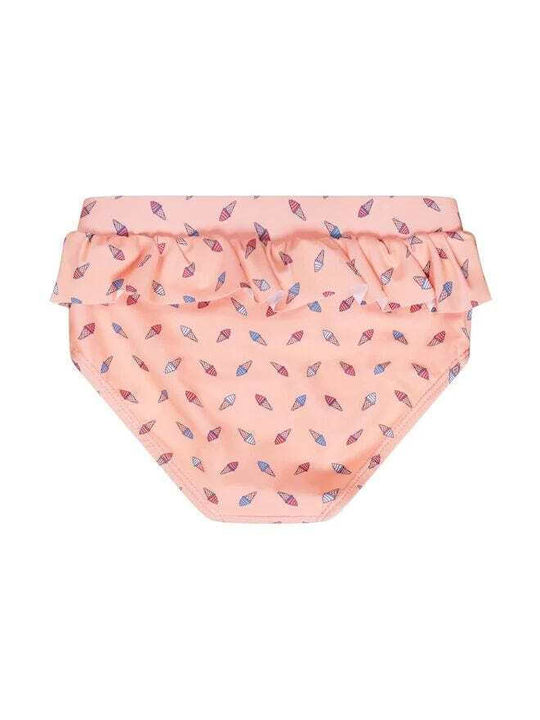 Dirkje Kids Swimwear Swim Briefs Peaches