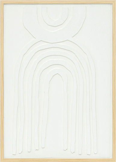 Pakketo Bobby Πίνακας σε Καμβά 50x70cm