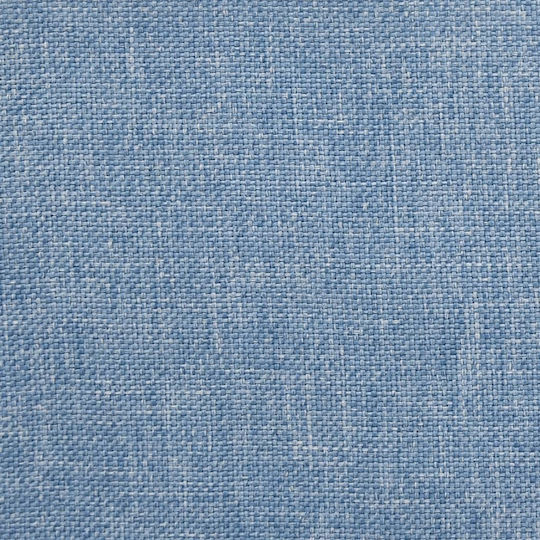 Hocker Fußhocker Gepolstert mit Stoff Patchwork 77x55x31cm