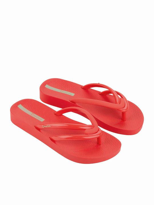 Ipanema Frauen Flip Flops in Orange Farbe