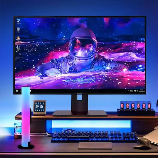 Lustră Decorativă Baruri Negru