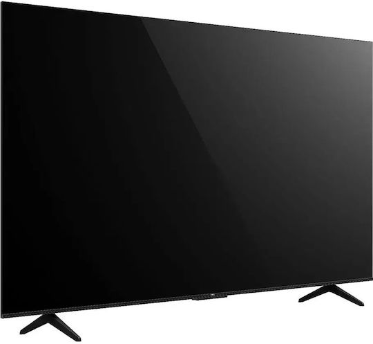 TCL Smart Τηλεόραση 55" 4K UHD LED V6B HDR (2024) 55V6B