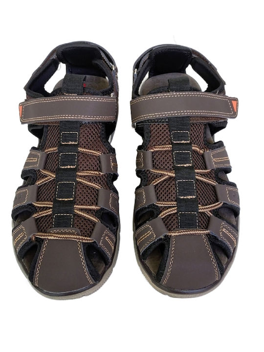 Men's Sandals Brown