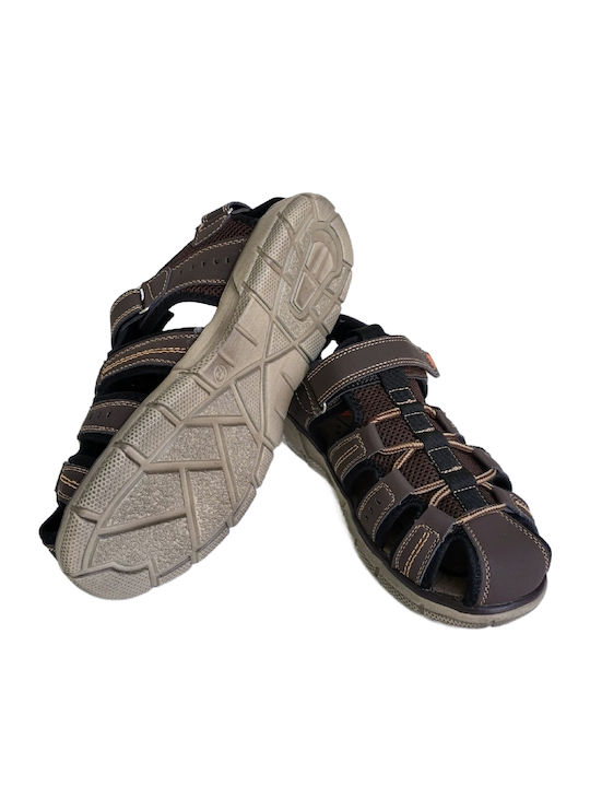 Men's Sandals Brown