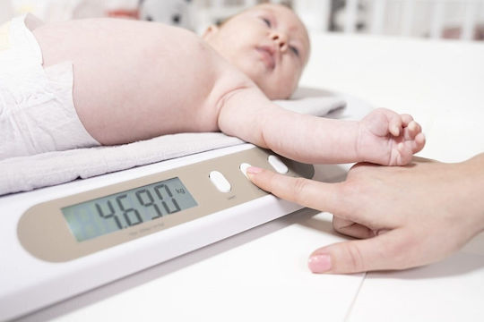 Concept Digital Baby Scale