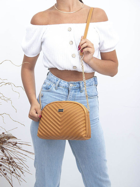 Women's Crossbody Bag Brown