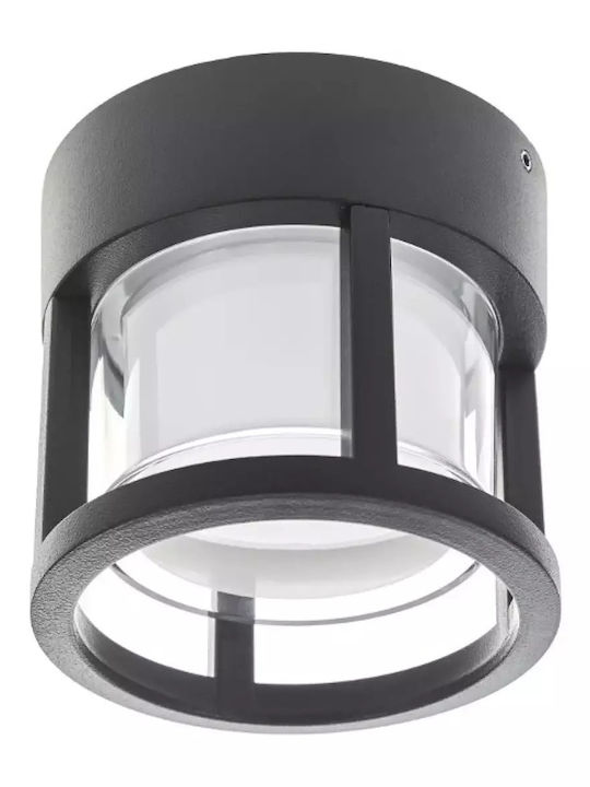 Wall-Mounted Outdoor Light LED 6W 4000K