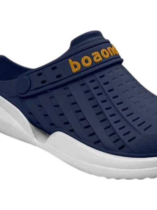 Boaonda Clogs Blue