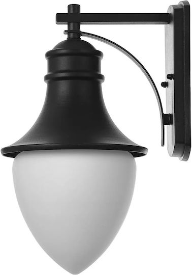 Lumină de exterior montată pe perete E27