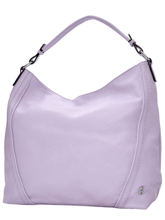 Bag to Bag Damen Tasche Schulter Lila