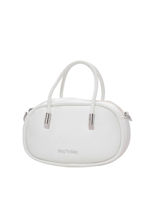 Bag to Bag Women's Bag Hand White