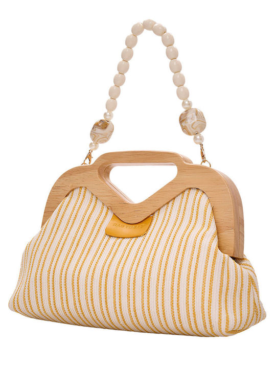 Bag to Bag Women's Envelope Yellow