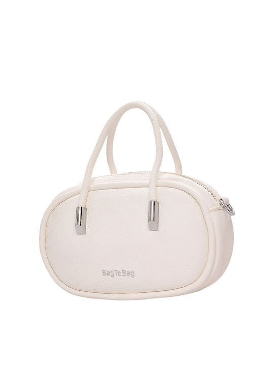 Bag to Bag Women's Bag Hand Beige