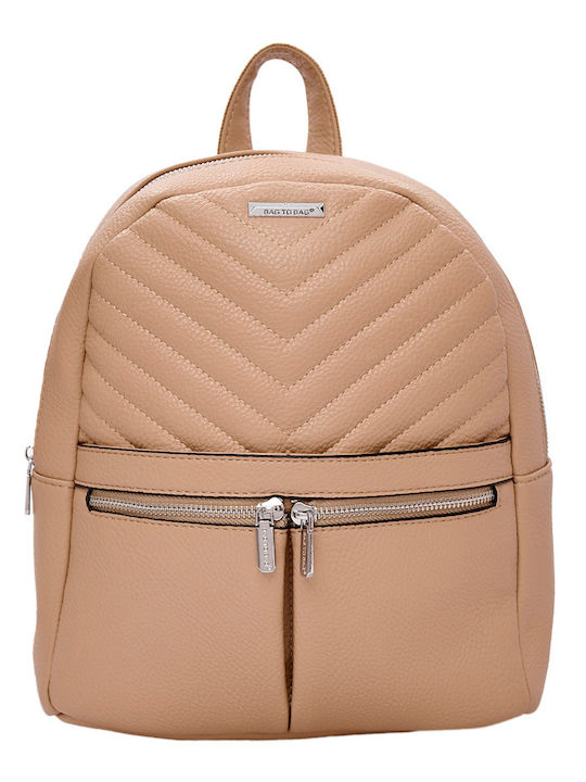 Bag to Bag Damen Tasche Rucksack Rosa