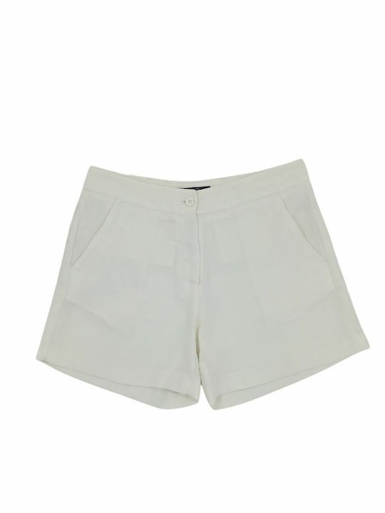 Nema Resort Wear 28073 Women's Shorts White