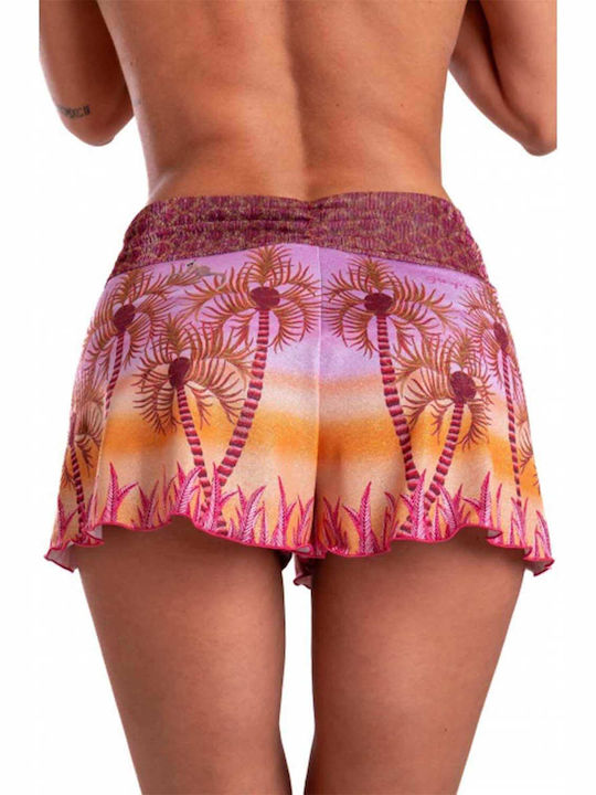 AT Women's Shorts Pink