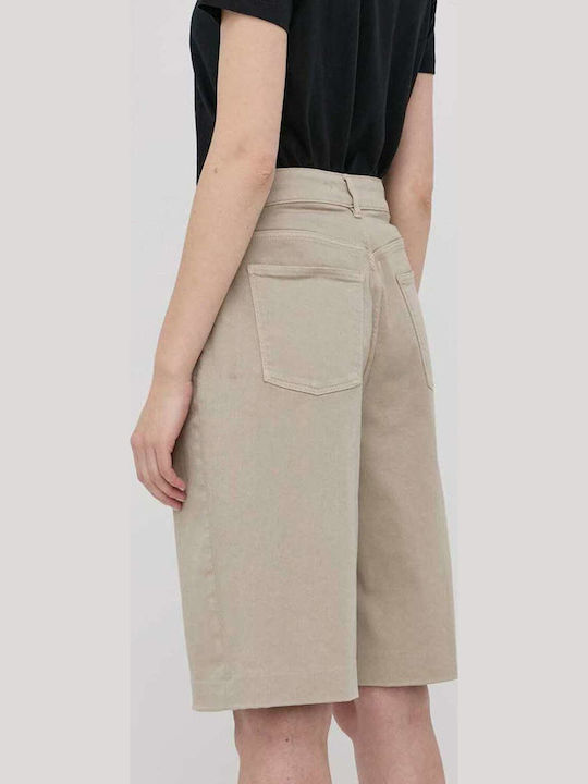Trussardi Γυναικεία Βερμούδα White