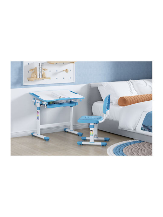 Kids Desk Blue