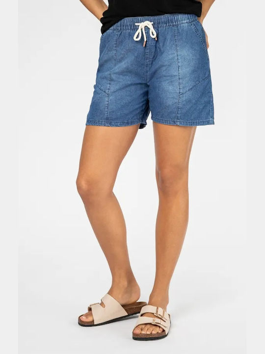 Urban Surface Women's Jean Shorts blue Jean