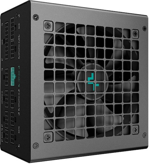 Deepcool PN850M 850W Μαύρο Τροφοδοτικό Υπολογιστή Full Modular 80 Plus Gold