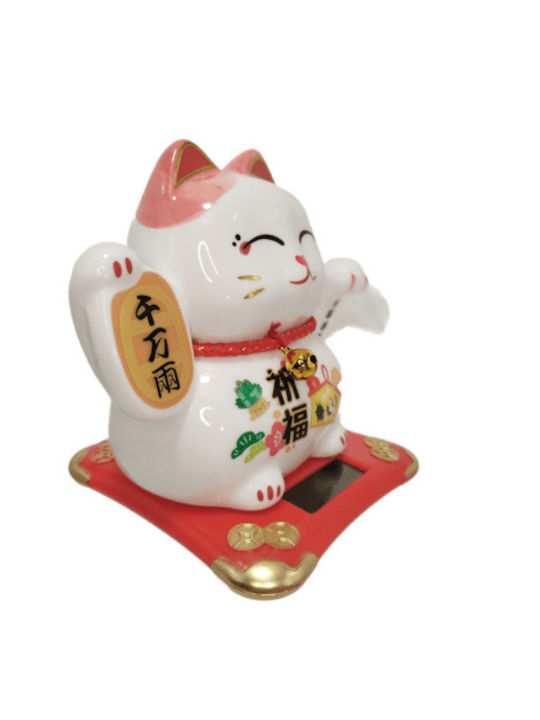 FDS Decorative Cat made of Ceramic 11cm 1pcs