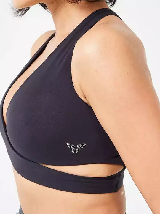 Damen Bluse Schwarz