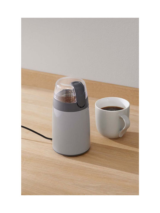 Stelton Rasnita Electrică De Condimente Din Plastic Maro 10.5cm