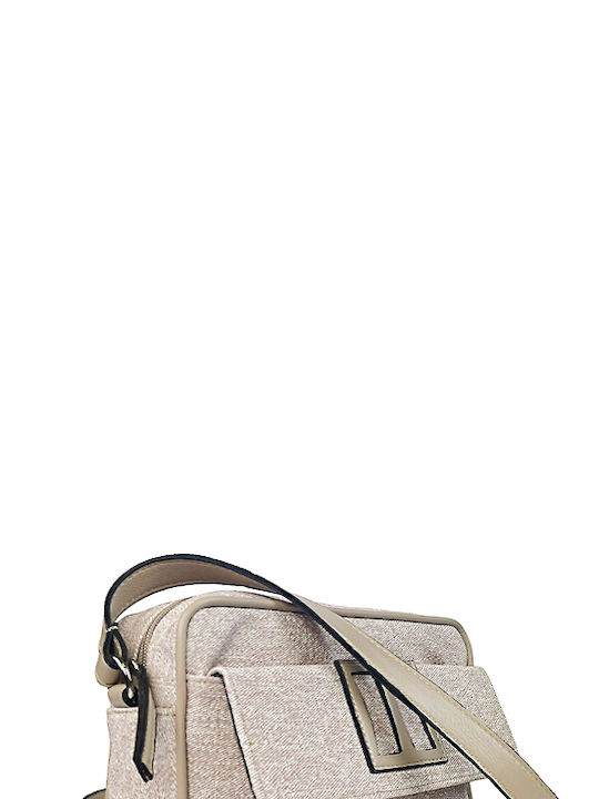 Hunter Damen Tasche Crossbody Beige