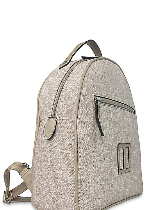 Hunter Women's Bag Backpack Beige