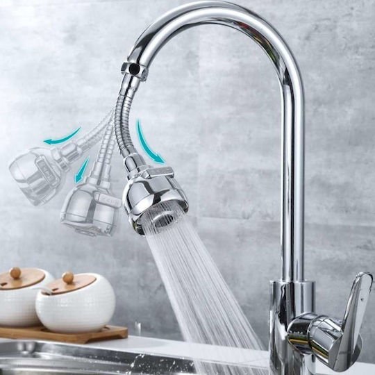 Poly Flexibel Spritzfilter Wasserhahn mit Filter