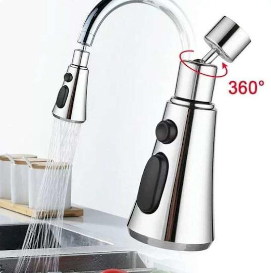 Flexibel Spritzfilter Wasserhahn mit Filter
