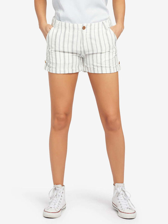 Khujo Women's Shorts White.