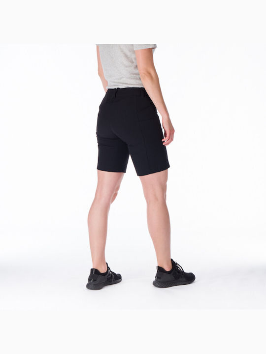 Northfinder Women's Sporty Bermuda Shorts black