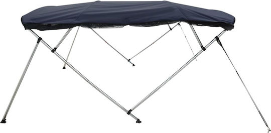 vidaXL L183xB154cm Gray Farbe