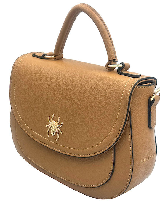 Damentasche Handtasche Braun