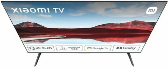 Xiaomi Smart Τηλεόραση 65" 4K UHD QLED A PRO 2025 HDR (2024) L65MA-SEU