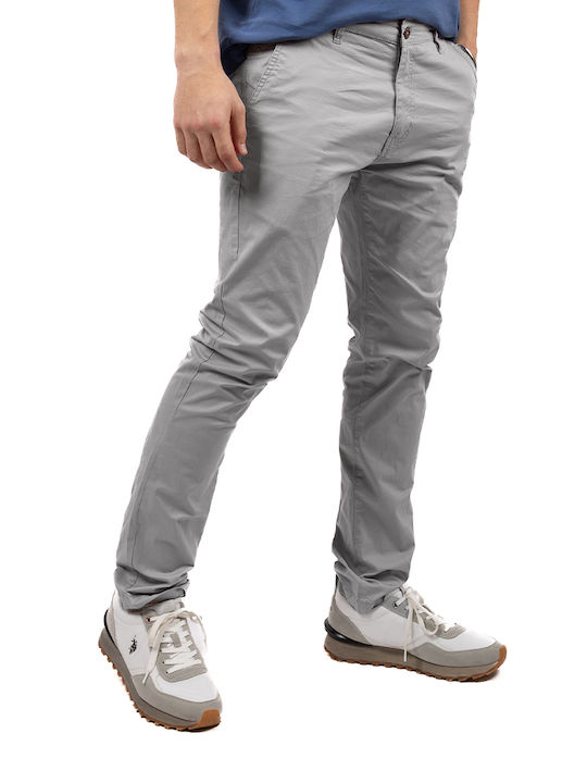 Rms Denim Men's Trousers in Straight Line Greene