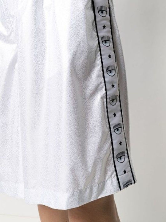 Damen Bermuda Silber