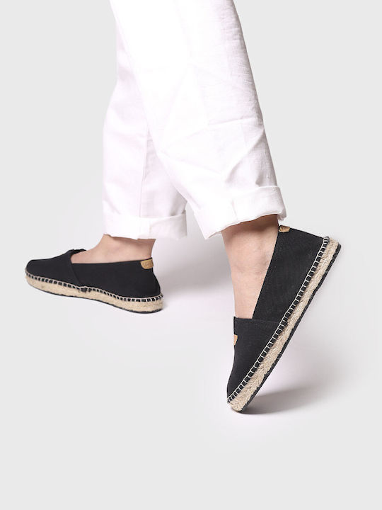 Women's Espadrilles Black