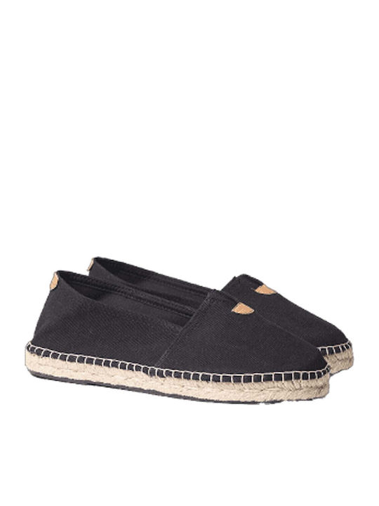 Women's Espadrilles Black
