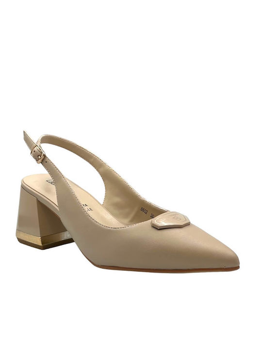 Laura Biagiotti Pumps Beige